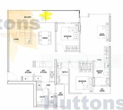 The Rainforest (D23), Condominium #453706831